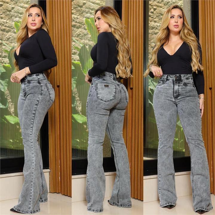 CALÇA FLARE PREMIUM