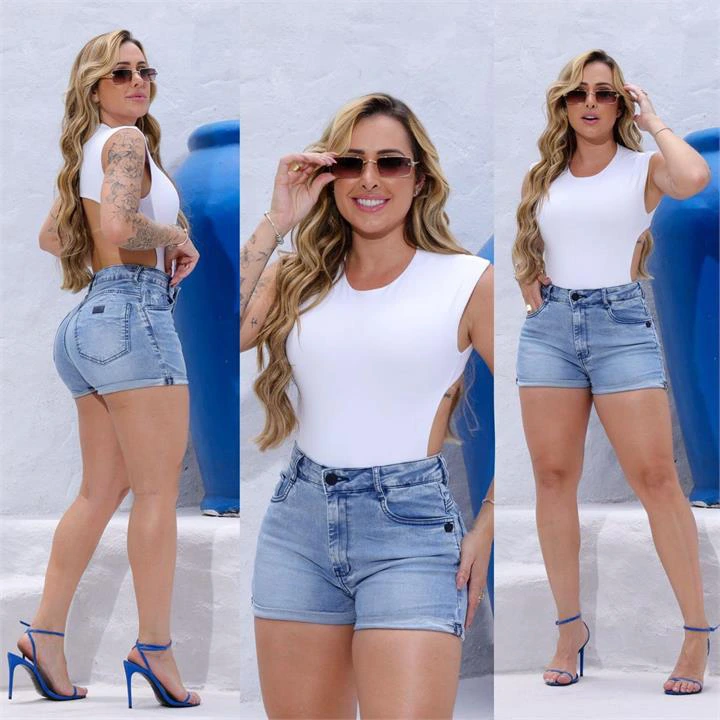 SHORT BASICO