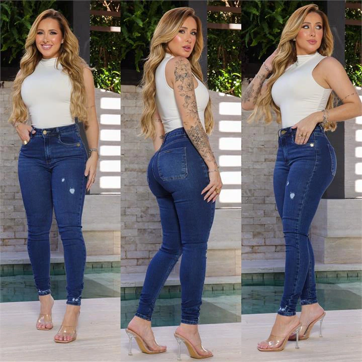 CALÇA SKINNY PREMIUM
