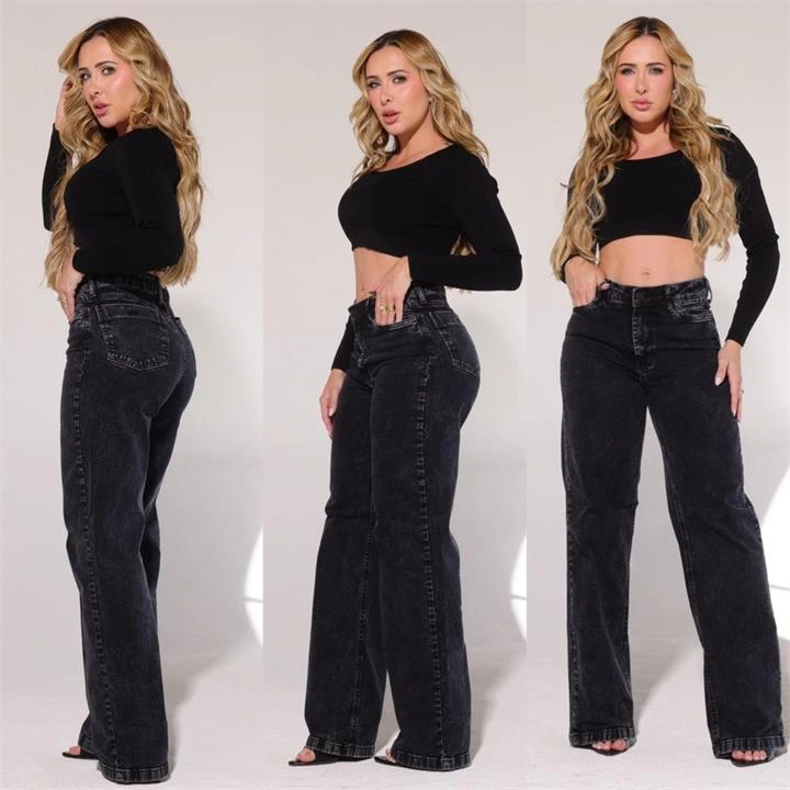 WIDE LEG PREMIUM