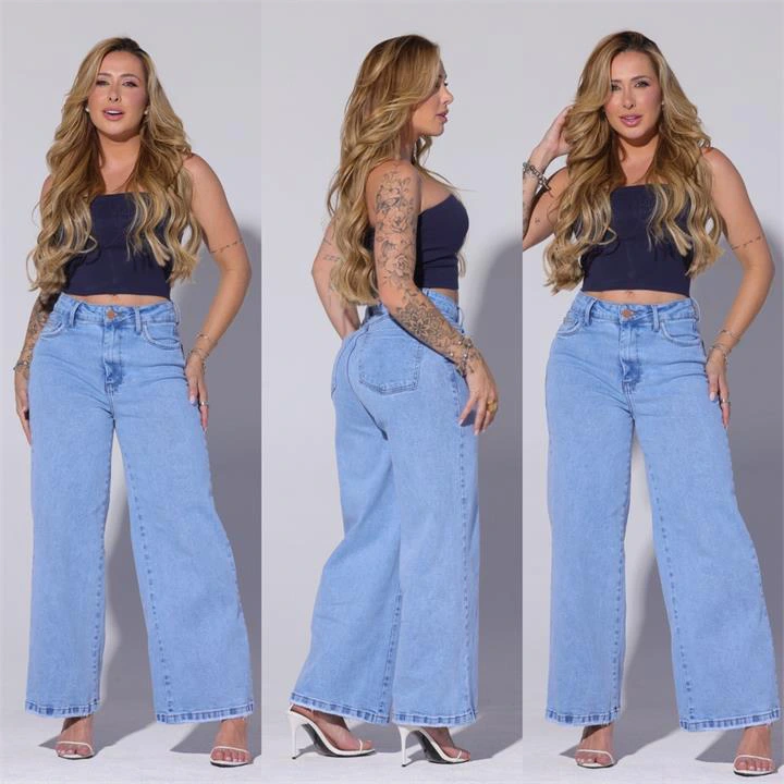 WIDE LEG PREMIUM