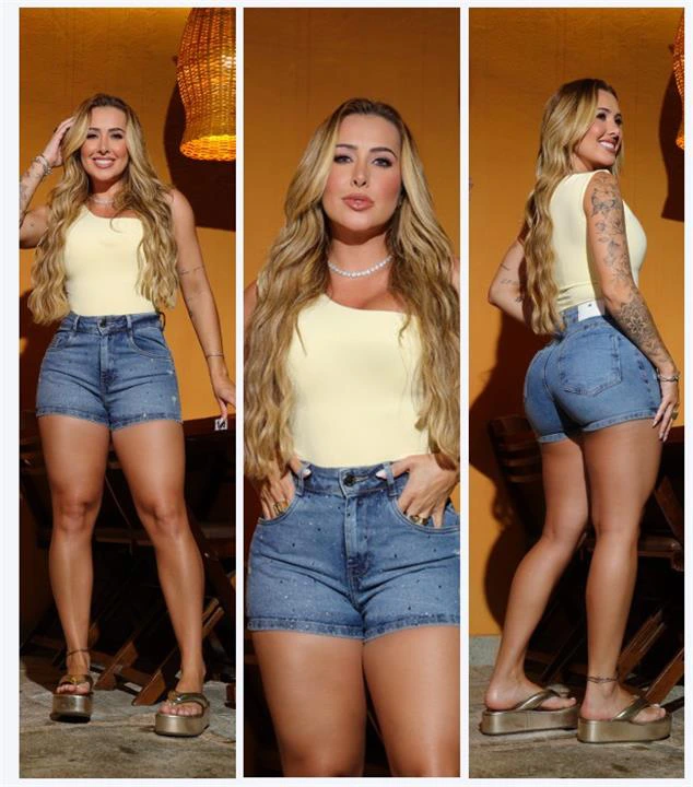 SHORT PEDRARIA