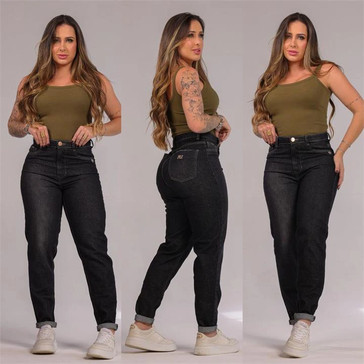 CALÇA JEANS