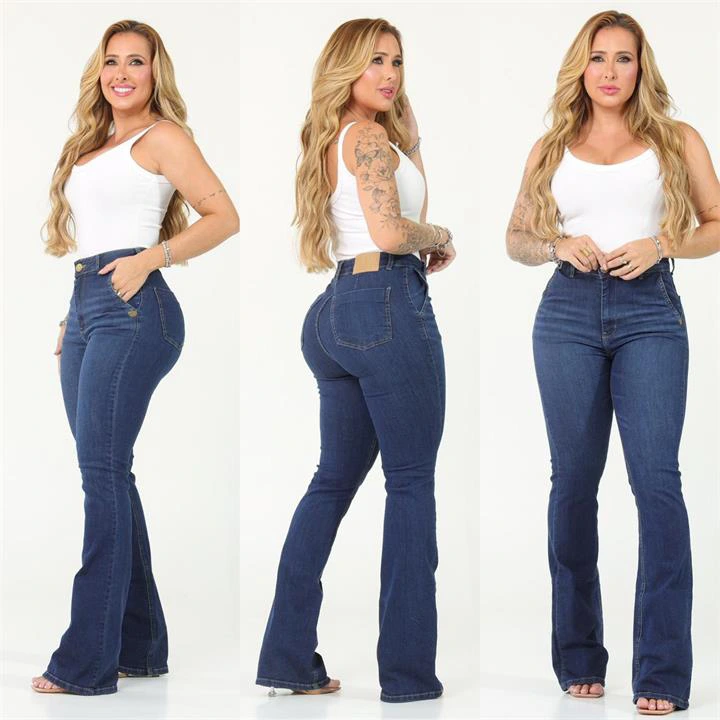CALÇA FLARE