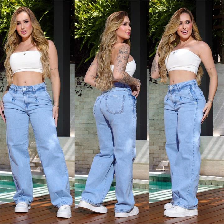 WIDE LEG PREMIUM