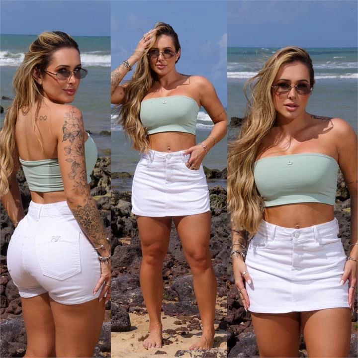 SHORT SAIA PREMIUM