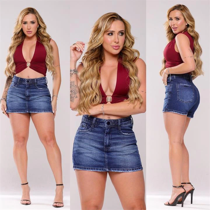 SHORT SAIA PREMIUM