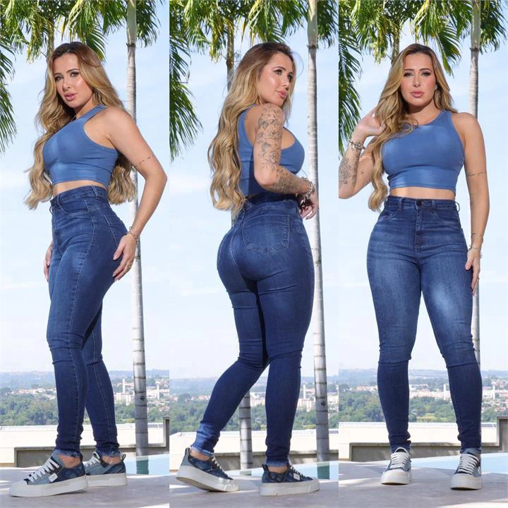 CALÇA SKINNY