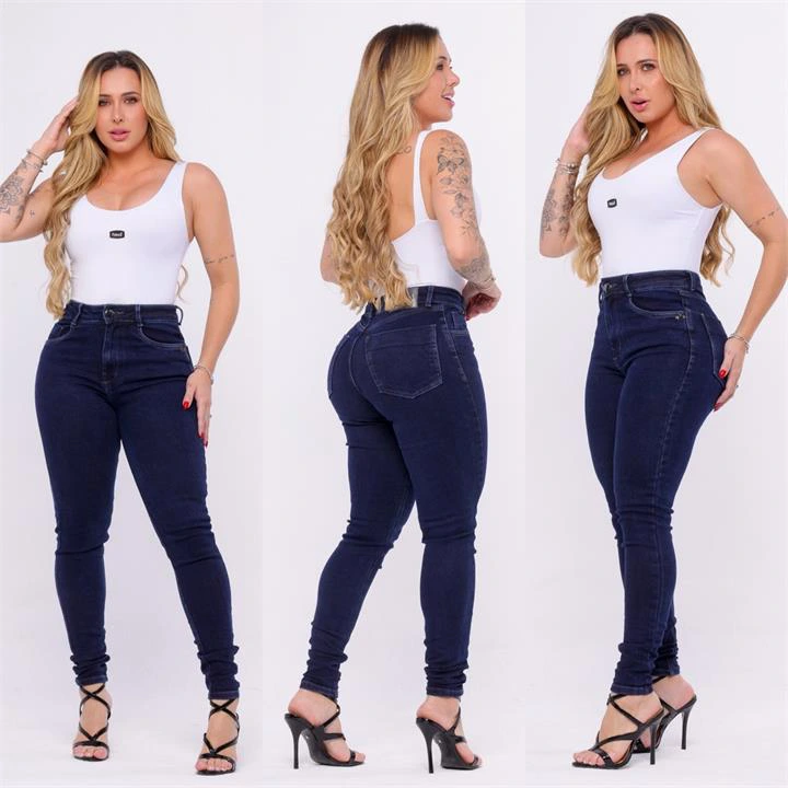 CALÇA SKINNY PREMIUM