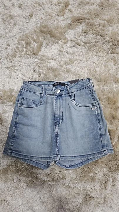 SHORT SAIA