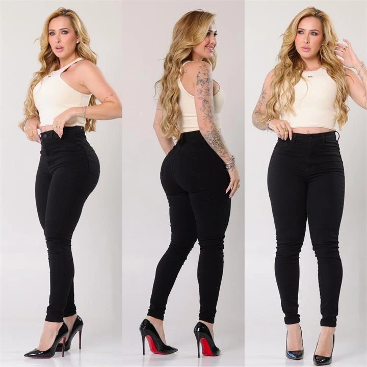 CALÇA SKINNY PREMIUM