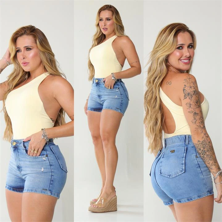 SHORT BASICO