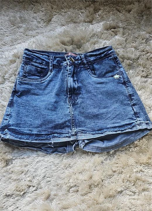 SHORT SAIA