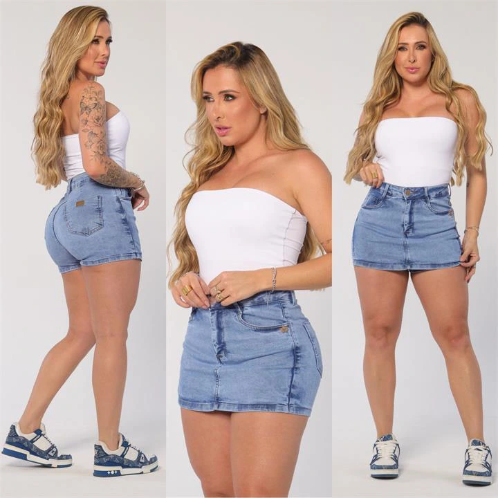 SHORT SAIA