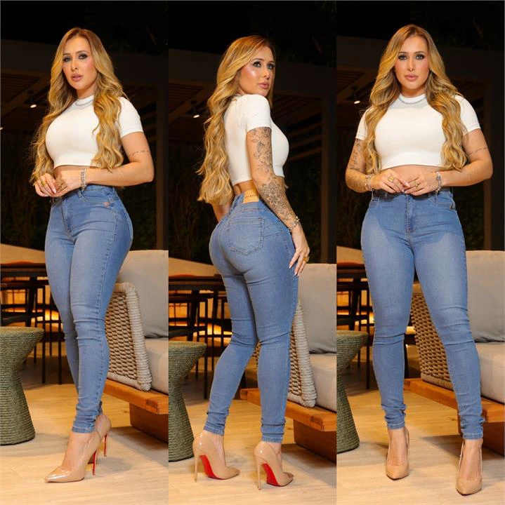 CALÇA SKINNY PREMIUM