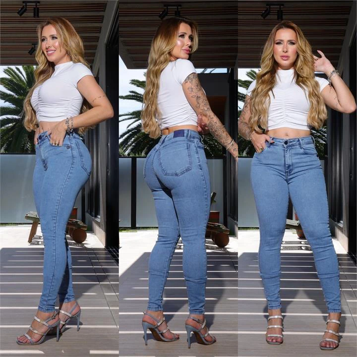 CALÇA SKINNY PREMIUM